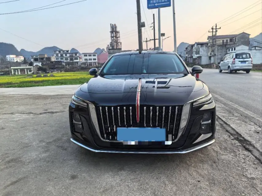 2024 HongQi H5 1.5T 169HP L4 7DCT,autocango,china used car exporter,china ev exporter,chinese used car exporter,chinese used ev exporter