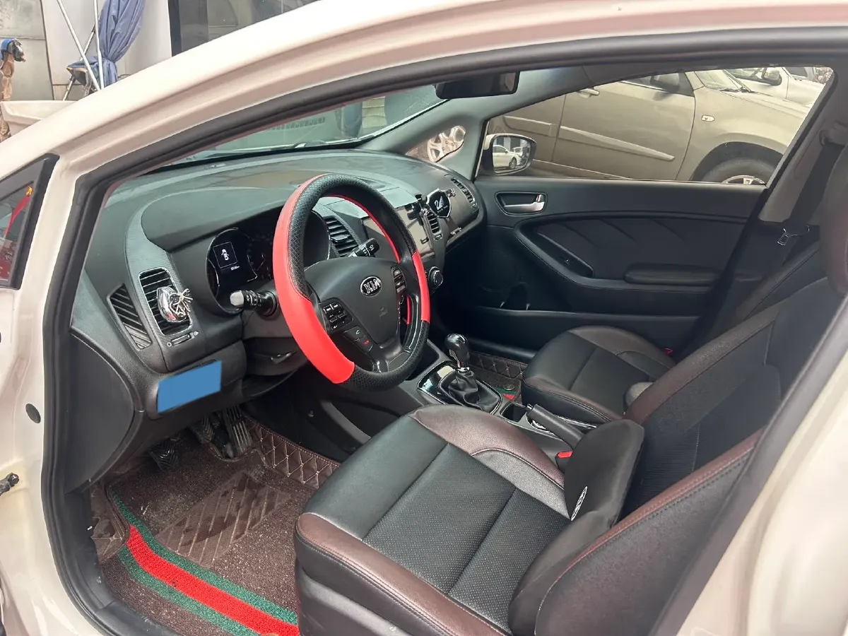 2016 Kia K3 1.6L 128HP L4 6MT,autocango,china used car exporter,china ev exporter,chinese used car exporter,chinese used ev exporter