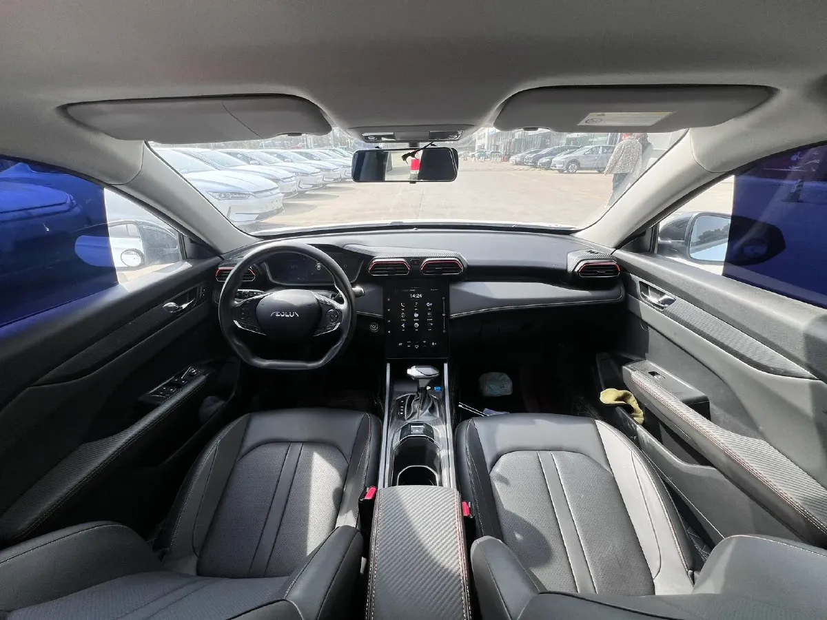 2024 DongFeng Aeolus YiXuan 1.5L 125HP L4 6DCT,autocango,china used car exporter,china ev exporter,chinese used car exporter,chinese used ev exporter