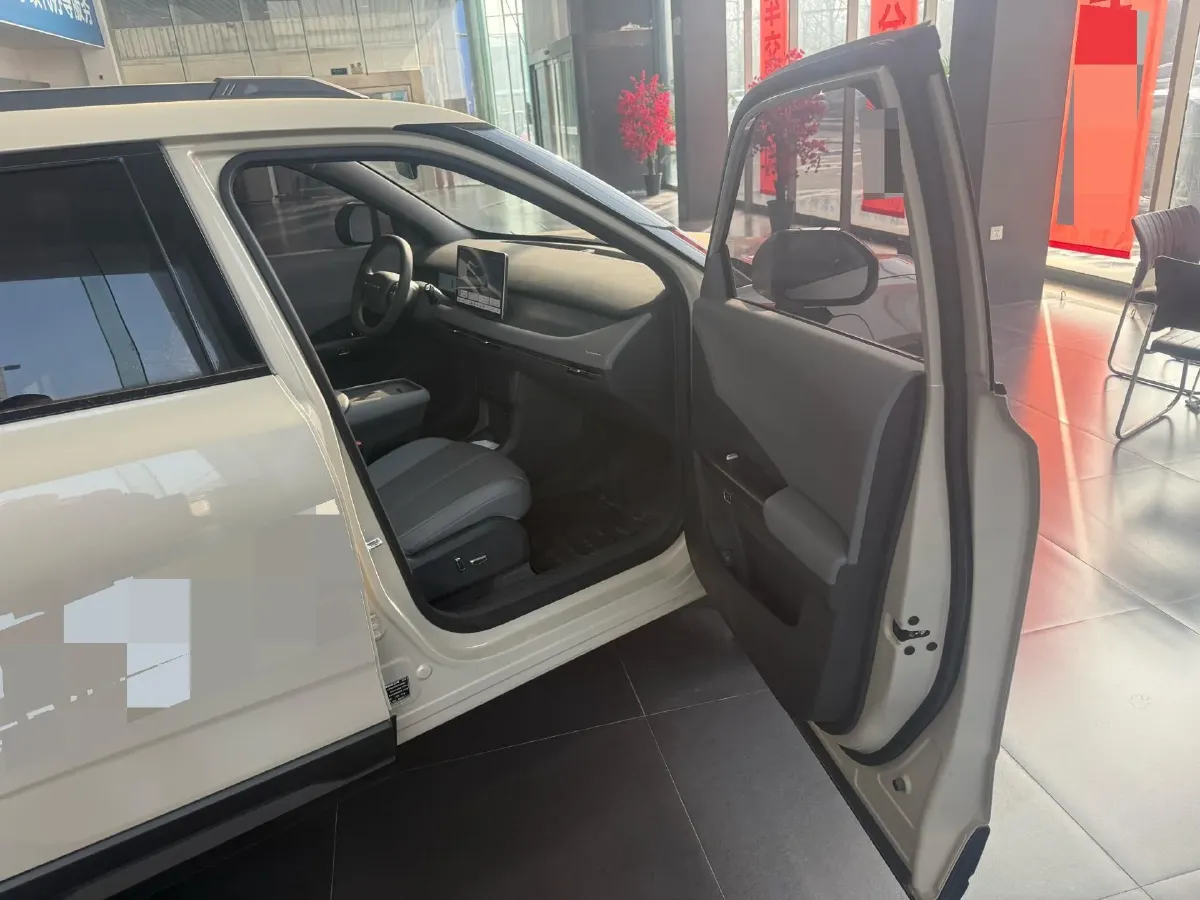 2025 DongFeng Nammi 06 BEV,autocango,china used car exporter,china ev exporter,chinese used car exporter,chinese used ev exporter