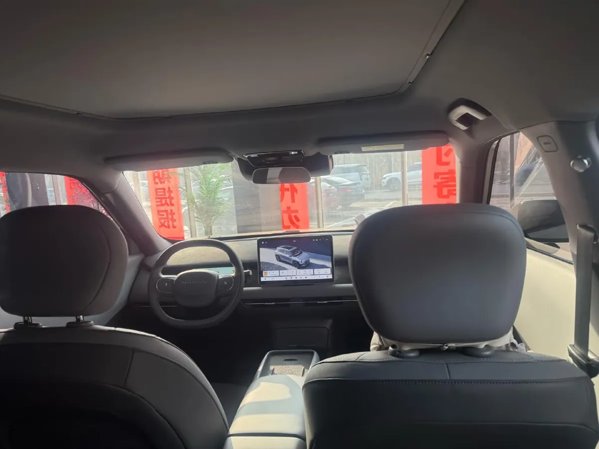 2025 DongFeng Nammi 06 BEV,autocango,china used car exporter,china ev exporter,chinese used car exporter,chinese used ev exporter