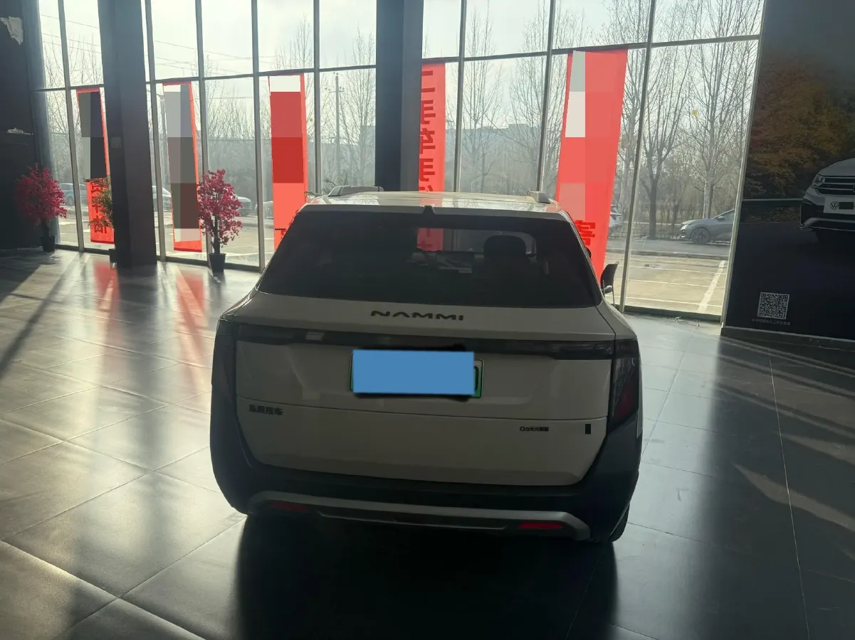 2025 DongFeng Nammi 06 BEV,autocango,china used car exporter,china ev exporter,chinese used car exporter,chinese used ev exporter