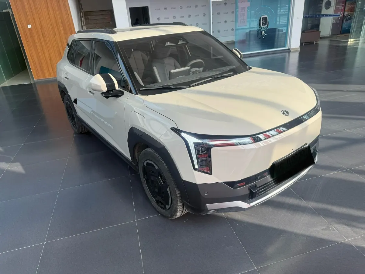 2025 DongFeng Nammi 06 BEV,autocango,china used car exporter,china ev exporter,chinese used car exporter,chinese used ev exporter