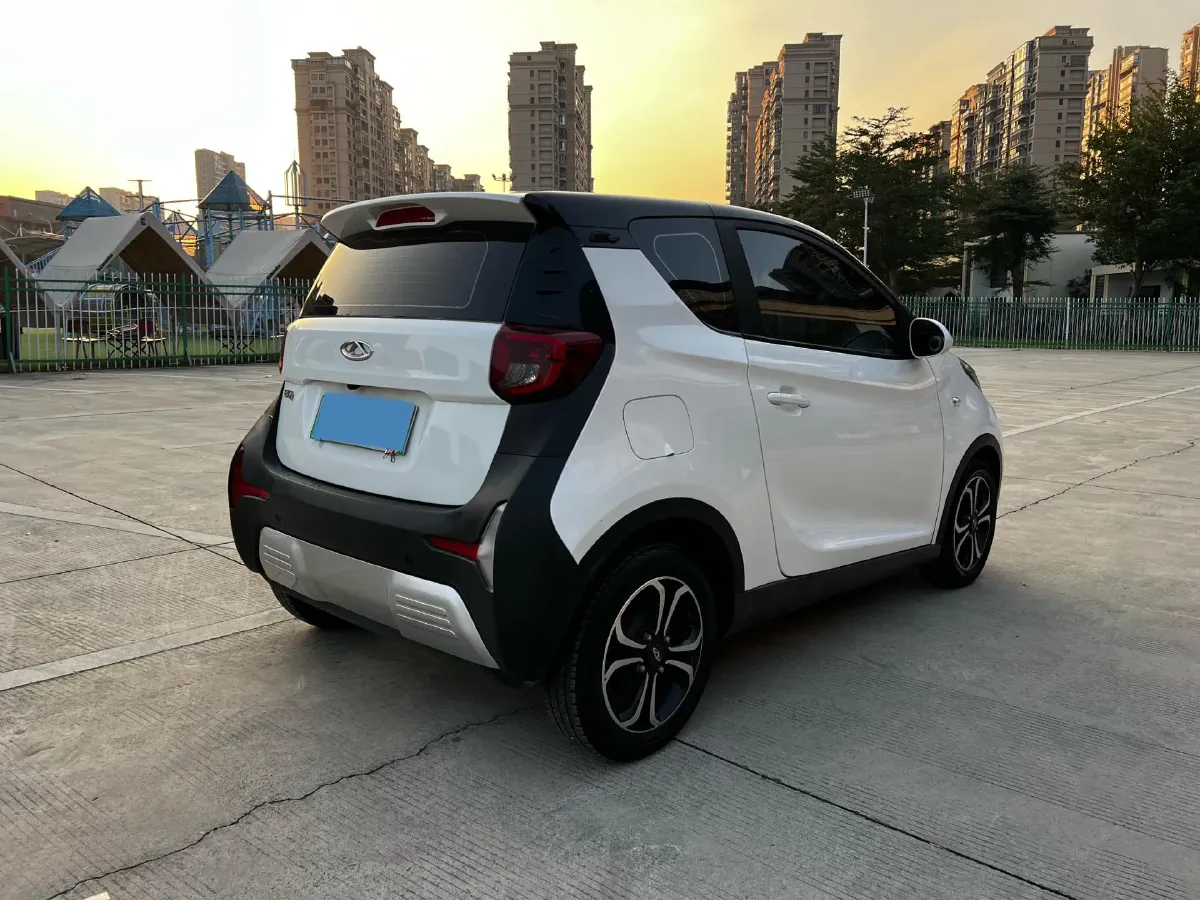 2021 Chery Little Ant BEV 30.7KWH,autocango,china used car exporter,china ev exporter,chinese used car exporter,chinese used ev exporter