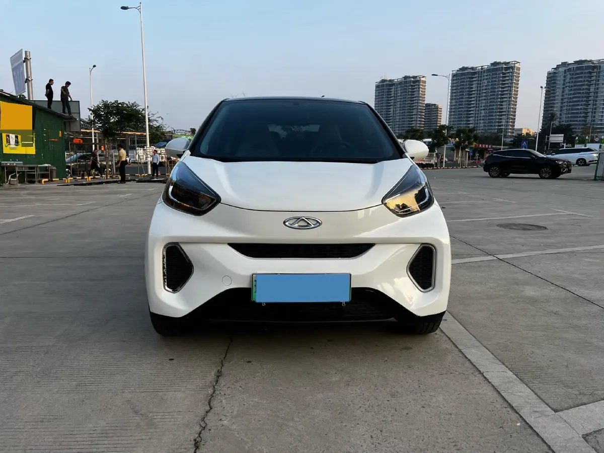 2021 Chery Little Ant BEV 30.7KWH,autocango,china used car exporter,china ev exporter,chinese used car exporter,chinese used ev exporter