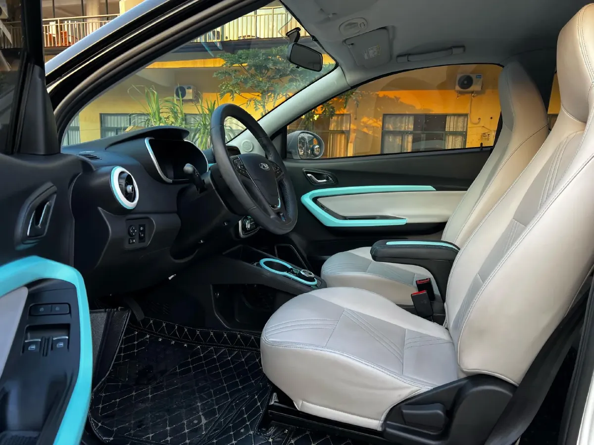 2021 Chery Little Ant BEV 30.7KWH,autocango,china used car exporter,china ev exporter,chinese used car exporter,chinese used ev exporter