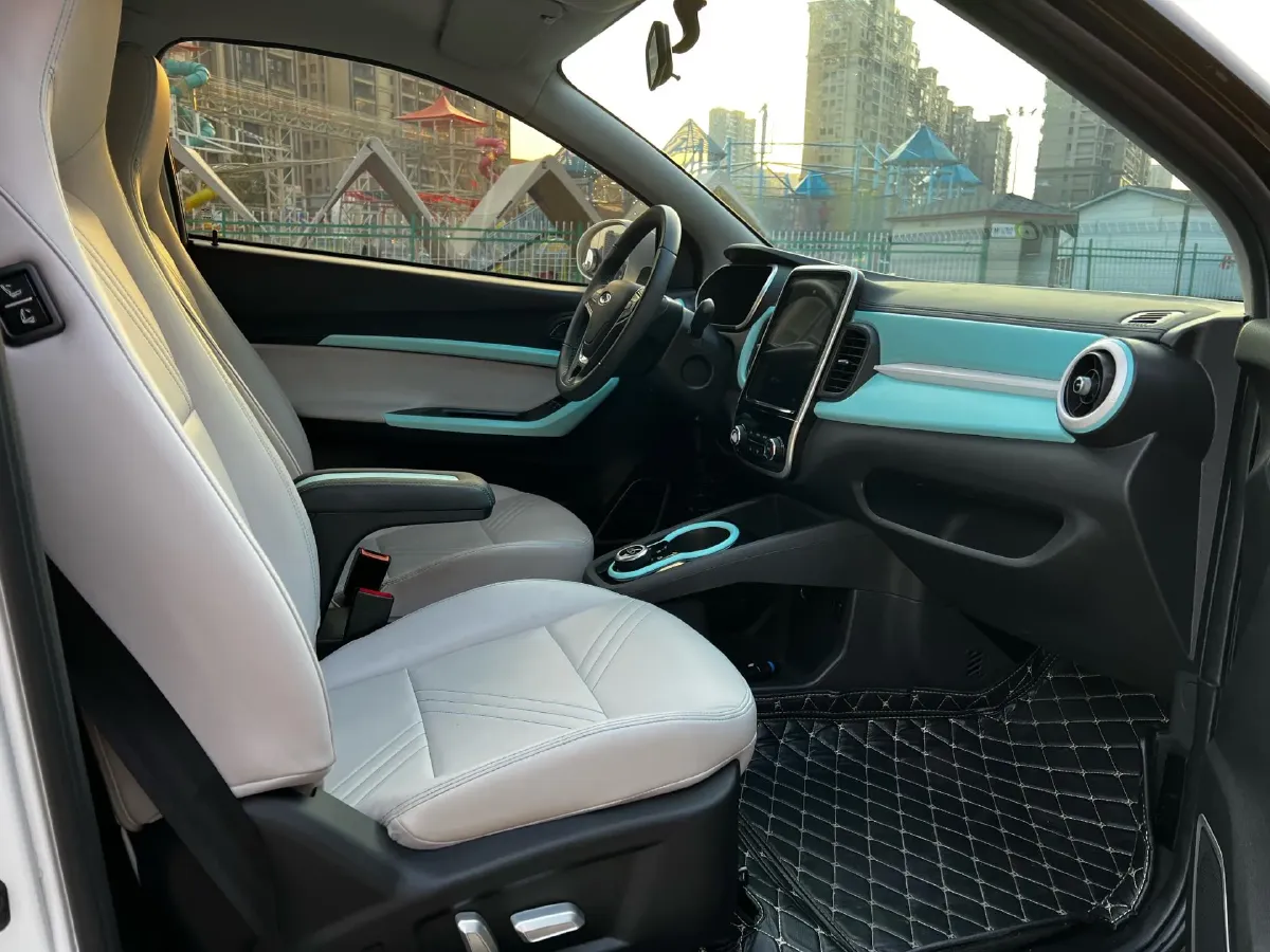 2021 Chery Little Ant BEV 30.7KWH,autocango,china used car exporter,china ev exporter,chinese used car exporter,chinese used ev exporter