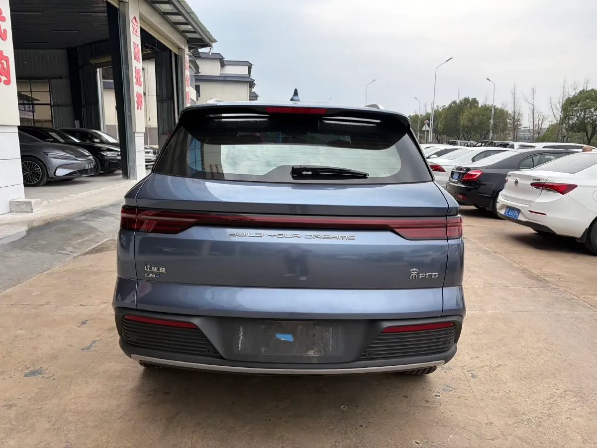 2024 BYD Song Pro 1.5L 110HP L4 E-CVT PHEV 12.9KWH,autocango,china used car exporter,china ev exporter,chinese used car exporter,chinese used ev exporter