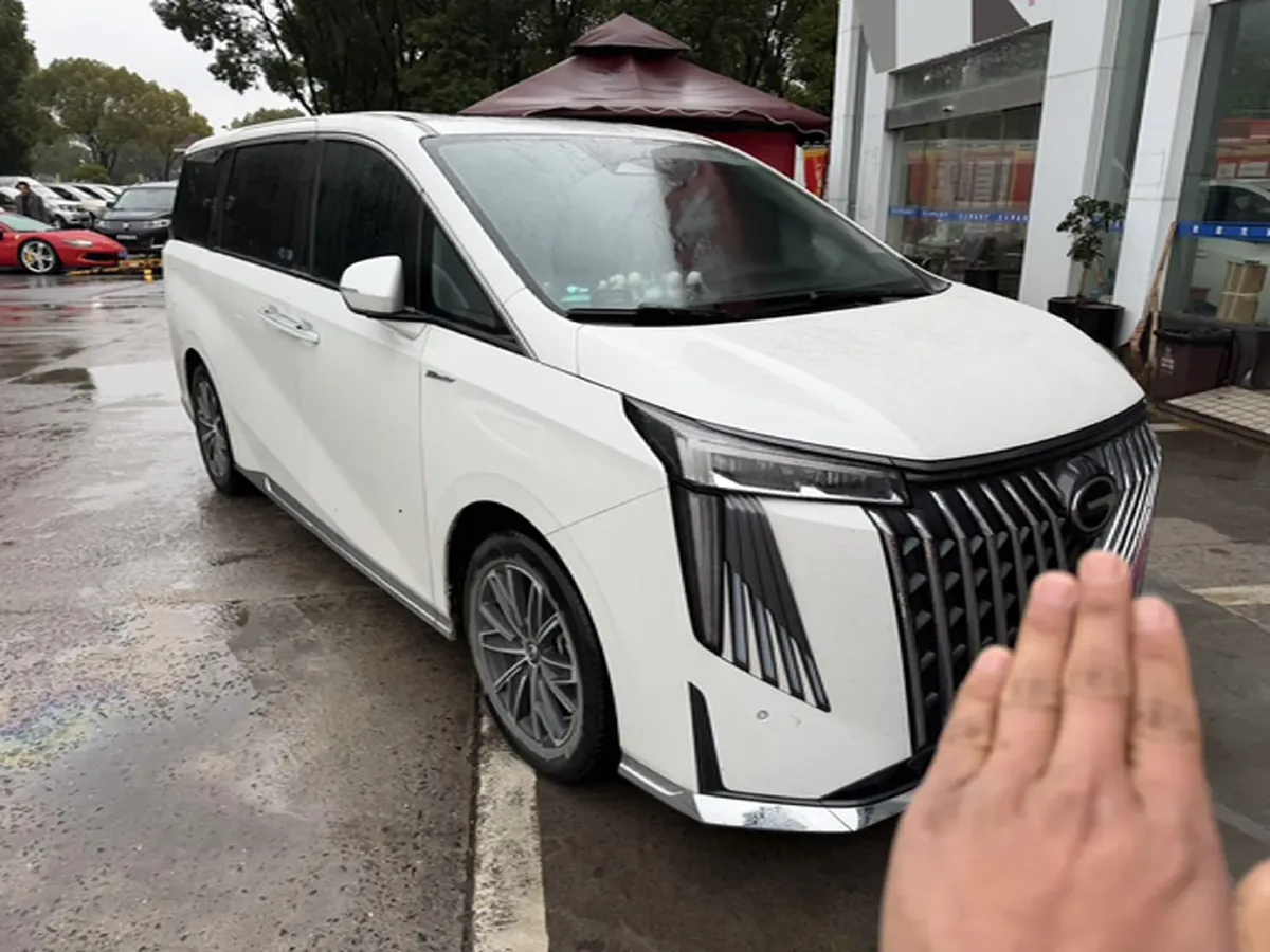 2024 GAC Trumpchi M8 2.0T 252HP L4 8AT,autocango,china used car exporter,china ev exporter,chinese used car exporter,chinese used ev exporter