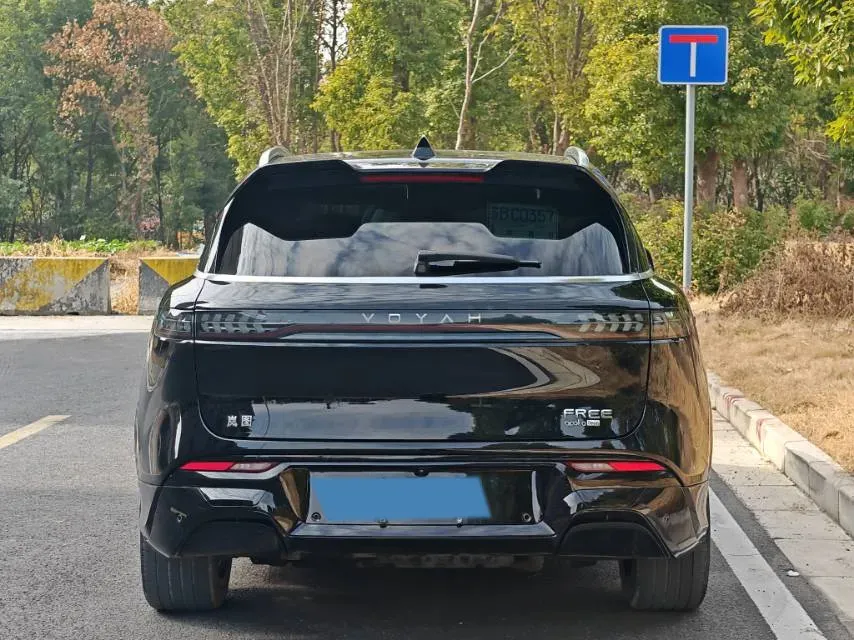 2024 Voyah FREE 1.5T 150HP L4 REEV 39.2KWH,autocango,china used car exporter,china ev exporter,chinese used car exporter,chinese used ev exporter