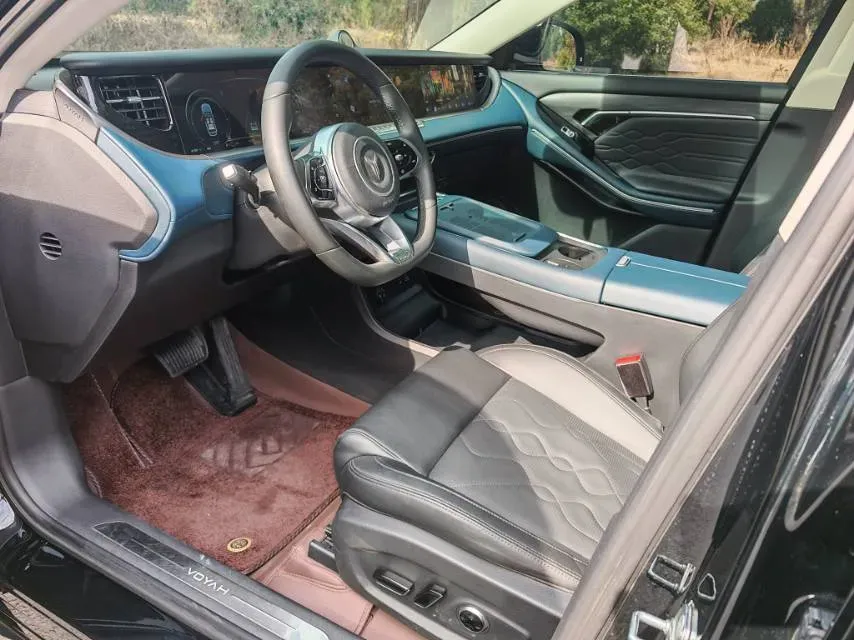 2024 Voyah FREE 1.5T 150HP L4 REEV 39.2KWH,autocango,china used car exporter,china ev exporter,chinese used car exporter,chinese used ev exporter