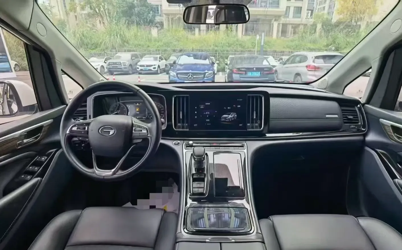 2021 GAC Trumpchi M8 2.0T 252HP L4 8AT,autocango,china used car exporter,china ev exporter,chinese used car exporter,chinese used ev exporter