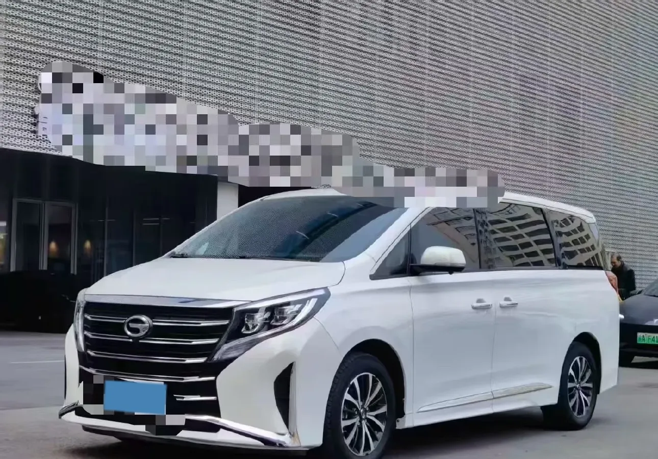 2021 GAC Trumpchi M8 2.0T 252HP L4 8AT,autocango,china used car exporter,china ev exporter,chinese used car exporter,chinese used ev exporter