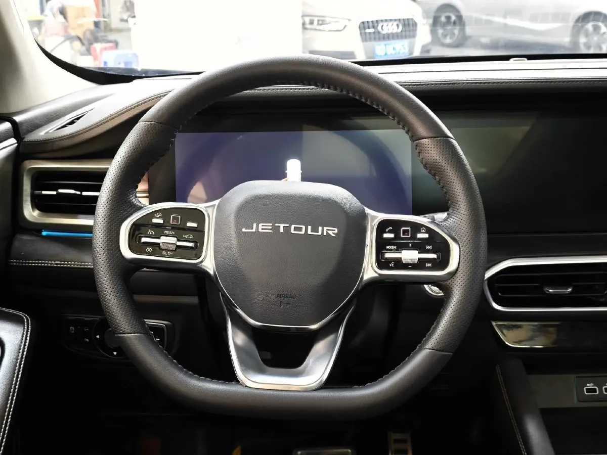 2021 Jetour X70 Plus 1.6T 197HP L4 7DCT,autocango,china used car exporter,china ev exporter,chinese used car exporter,chinese used ev exporter