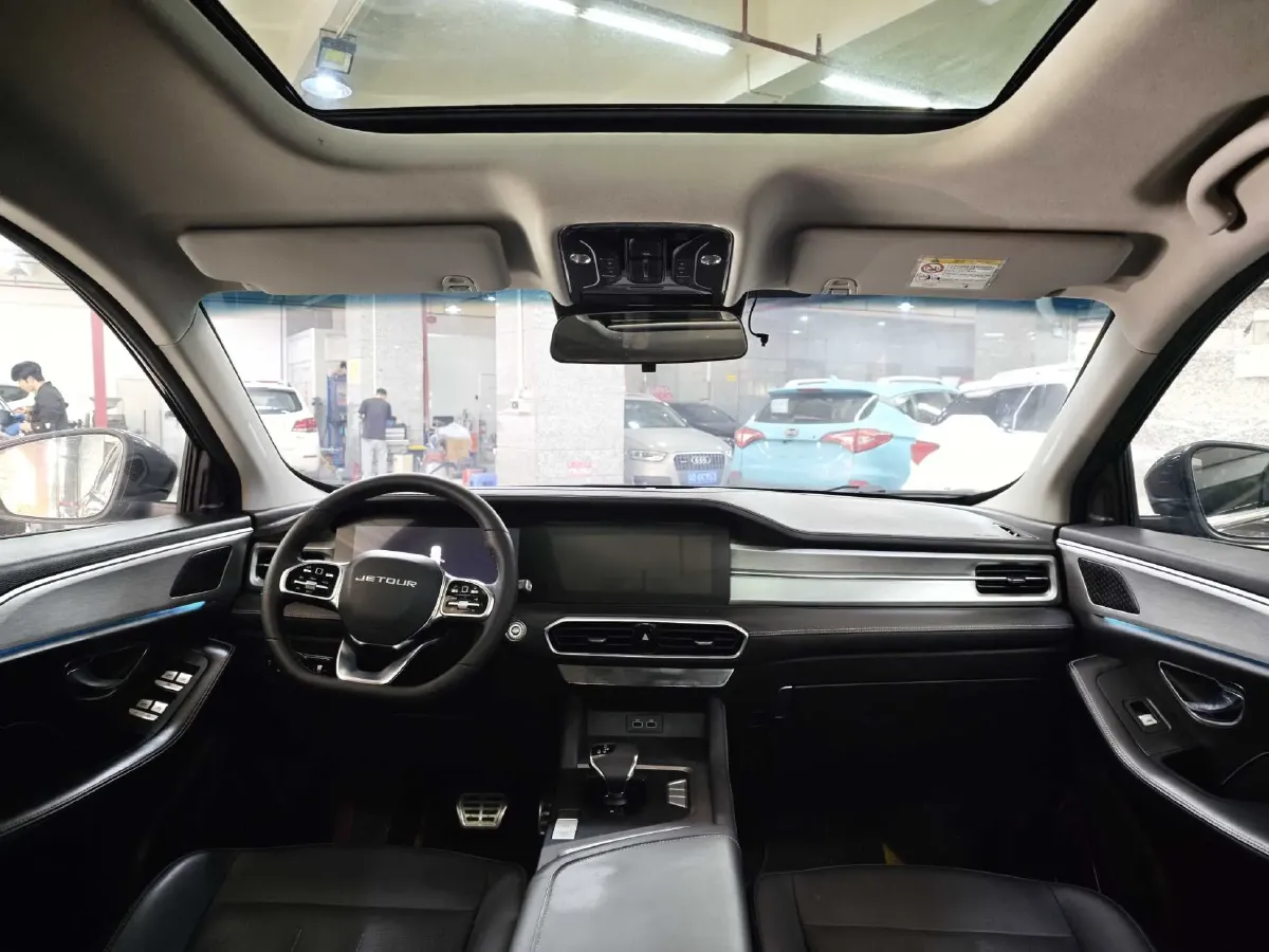 2021 Jetour X70 Plus 1.6T 197HP L4 7DCT,autocango,china used car exporter,china ev exporter,chinese used car exporter,chinese used ev exporter