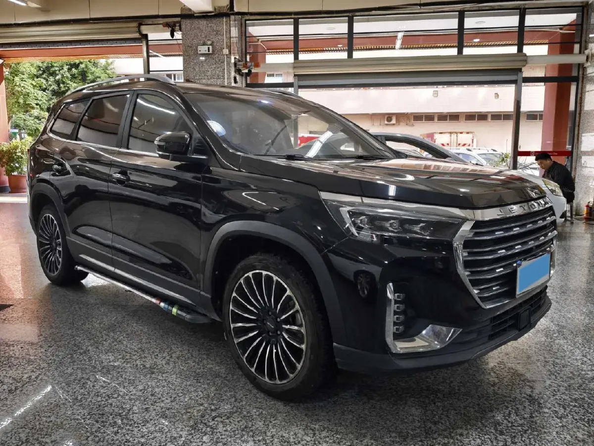 2021 Jetour X70 Plus 1.6T 197HP L4 7DCT,autocango,china used car exporter,china ev exporter,chinese used car exporter,chinese used ev exporter