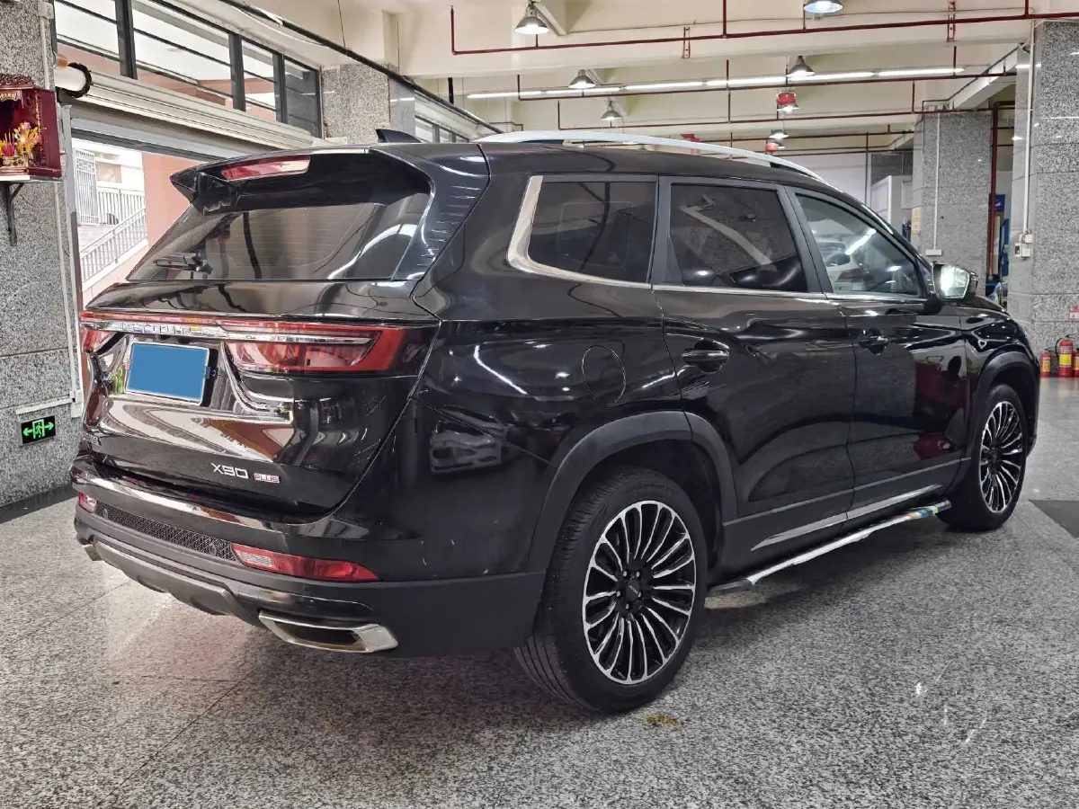 2021 Jetour X70 Plus 1.6T 197HP L4 7DCT,autocango,china used car exporter,china ev exporter,chinese used car exporter,chinese used ev exporter