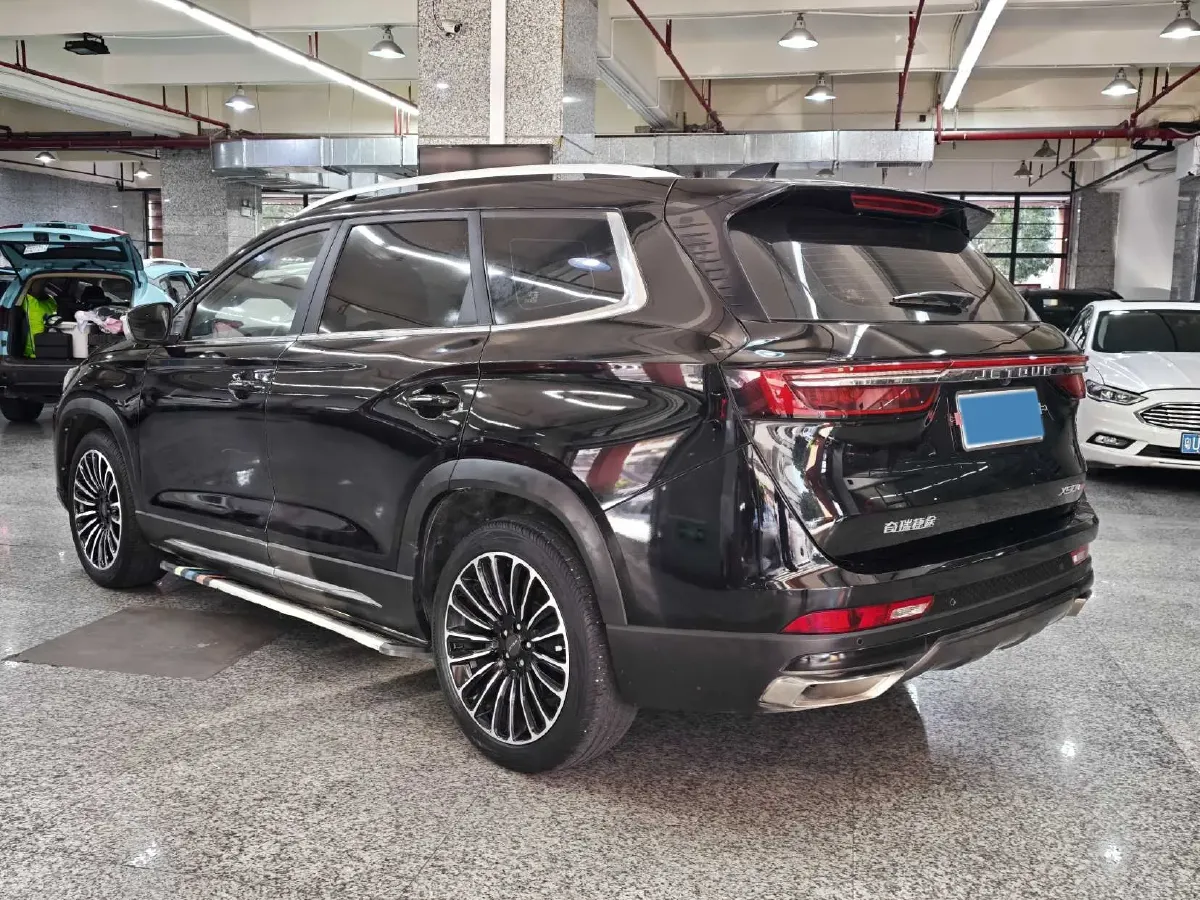 2021 Jetour X70 Plus 1.6T 197HP L4 7DCT,autocango,china used car exporter,china ev exporter,chinese used car exporter,chinese used ev exporter