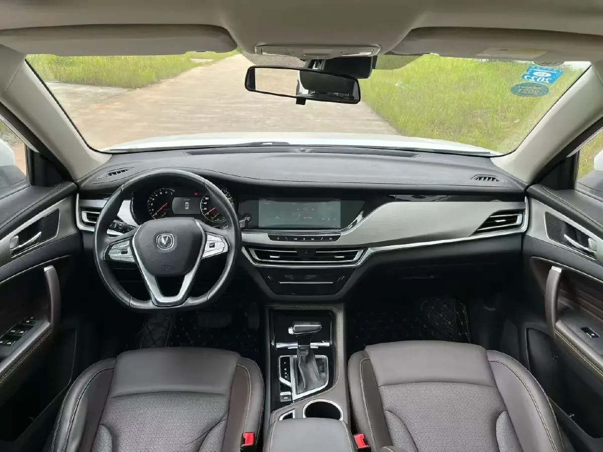 2019 ChangAn CS35 Plus 1.6L 128HP L4 6AT,autocango,china used car exporter,china ev exporter,chinese used car exporter,chinese used ev exporter