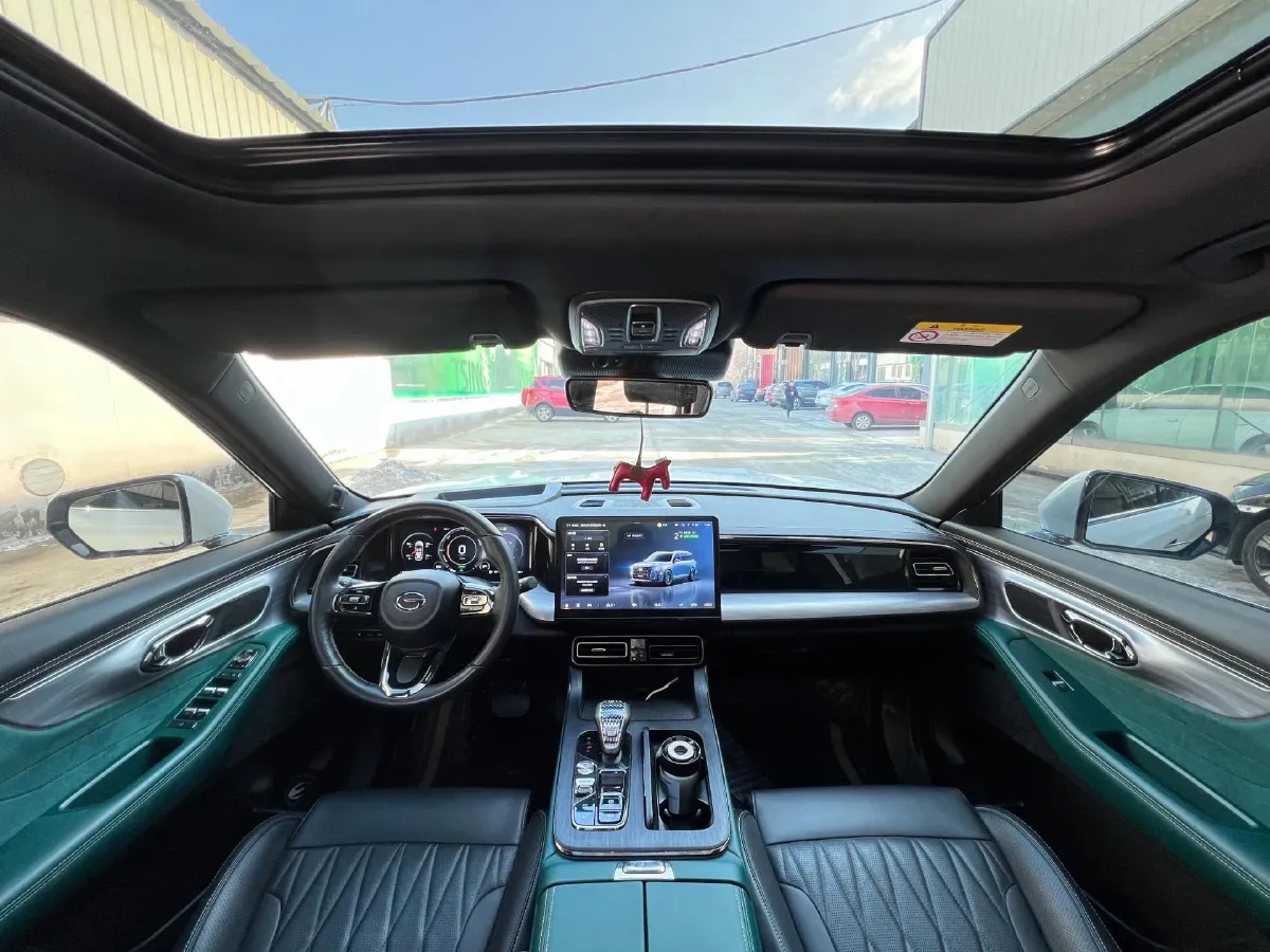 2024 GAC Trumpchi GS8 2.0T 190HP L4 E-CVT Hybrid,autocango,china used car exporter,china ev exporter,chinese used car exporter,chinese used ev exporter