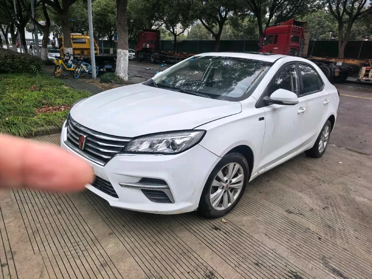 2018 Roewe 360 1.5L 116HP L4 4AT,autocango,china used car exporter,china ev exporter,chinese used car exporter,chinese used ev exporter