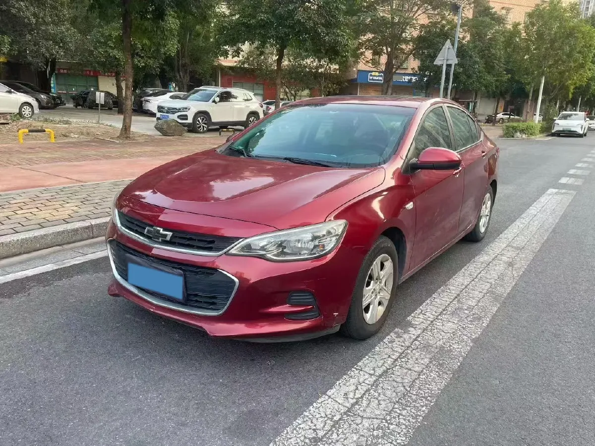 2019 Chevrolet Cavalier 1.5L 113HP L4 6AT,autocango,china used car exporter,china ev exporter,chinese used car exporter,chinese used ev exporter