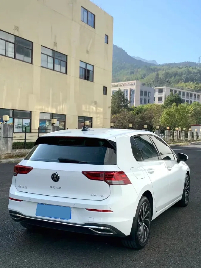 2021 Volkswagen Golf 1.4T 150HP L4 7DCT,autocango,china used car exporter,china ev exporter,chinese used car exporter,chinese used ev exporter