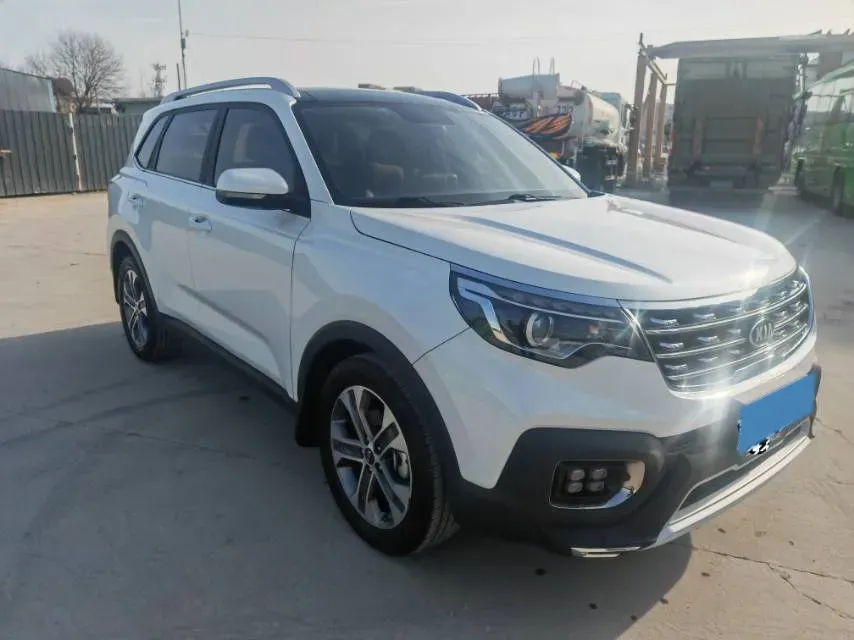2019 Kia Sportage R 2.0L 160HP L4 6AT,autocango,china used car exporter,china ev exporter,chinese used car exporter,chinese used ev exporter