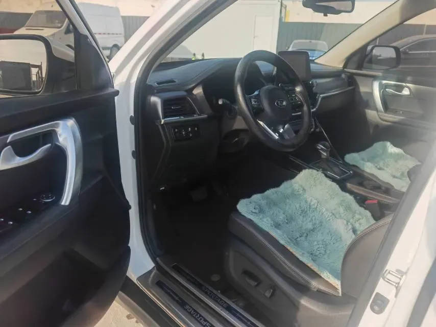 2019 Kia Sportage R 2.0L 160HP L4 6AT,autocango,china used car exporter,china ev exporter,chinese used car exporter,chinese used ev exporter