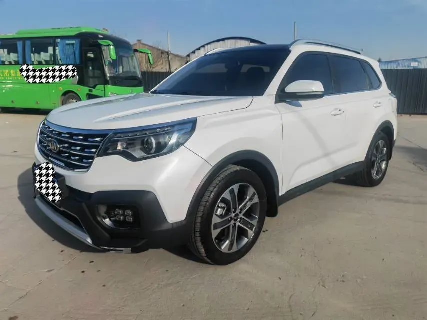 2019 Kia Sportage R 2.0L 160HP L4 6AT,autocango,china used car exporter,china ev exporter,chinese used car exporter,chinese used ev exporter