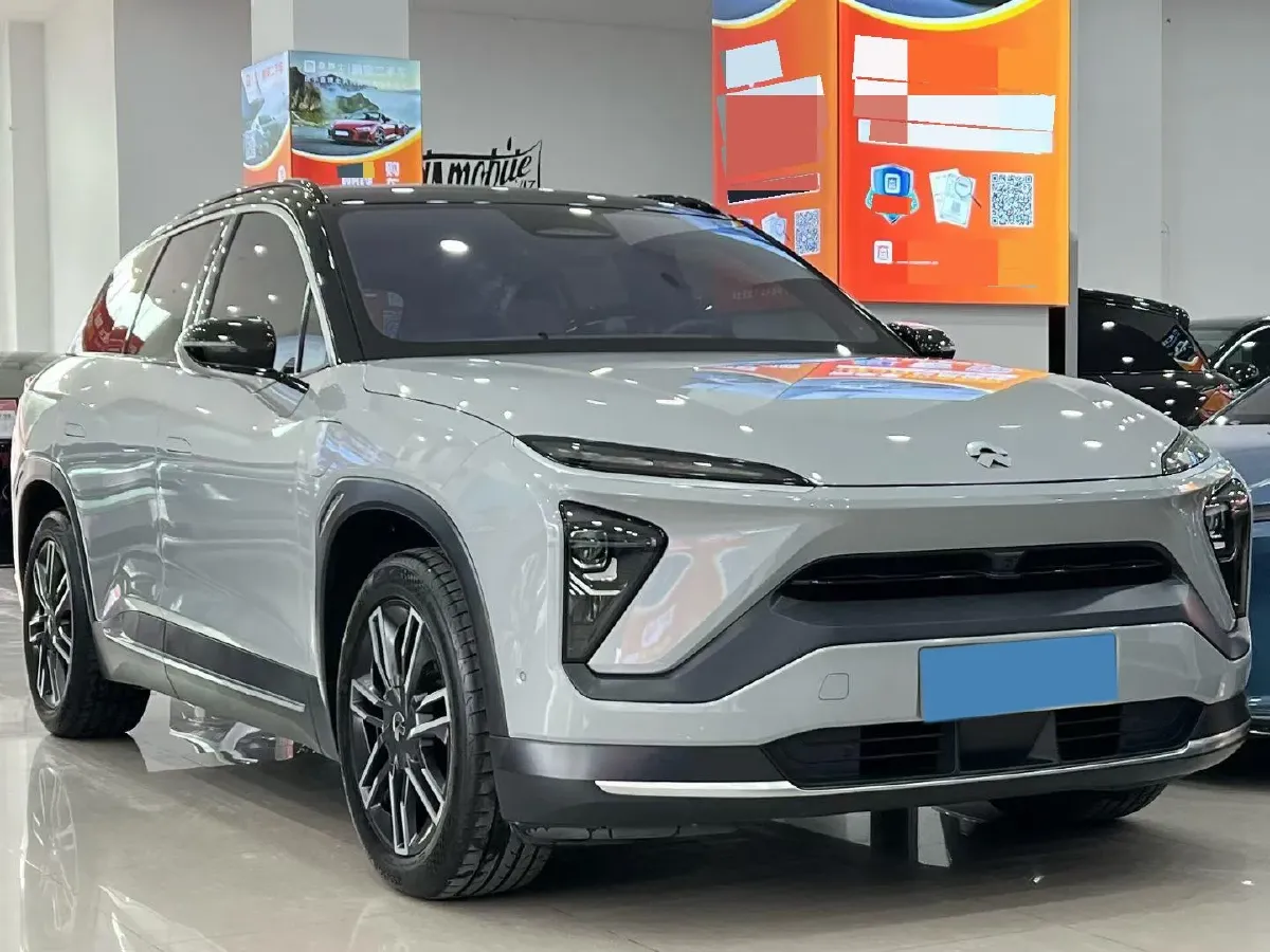 2019 NIO ES6 BEV 70KWH,autocango,china used car exporter,china ev exporter,chinese used car exporter,chinese used ev exporter
