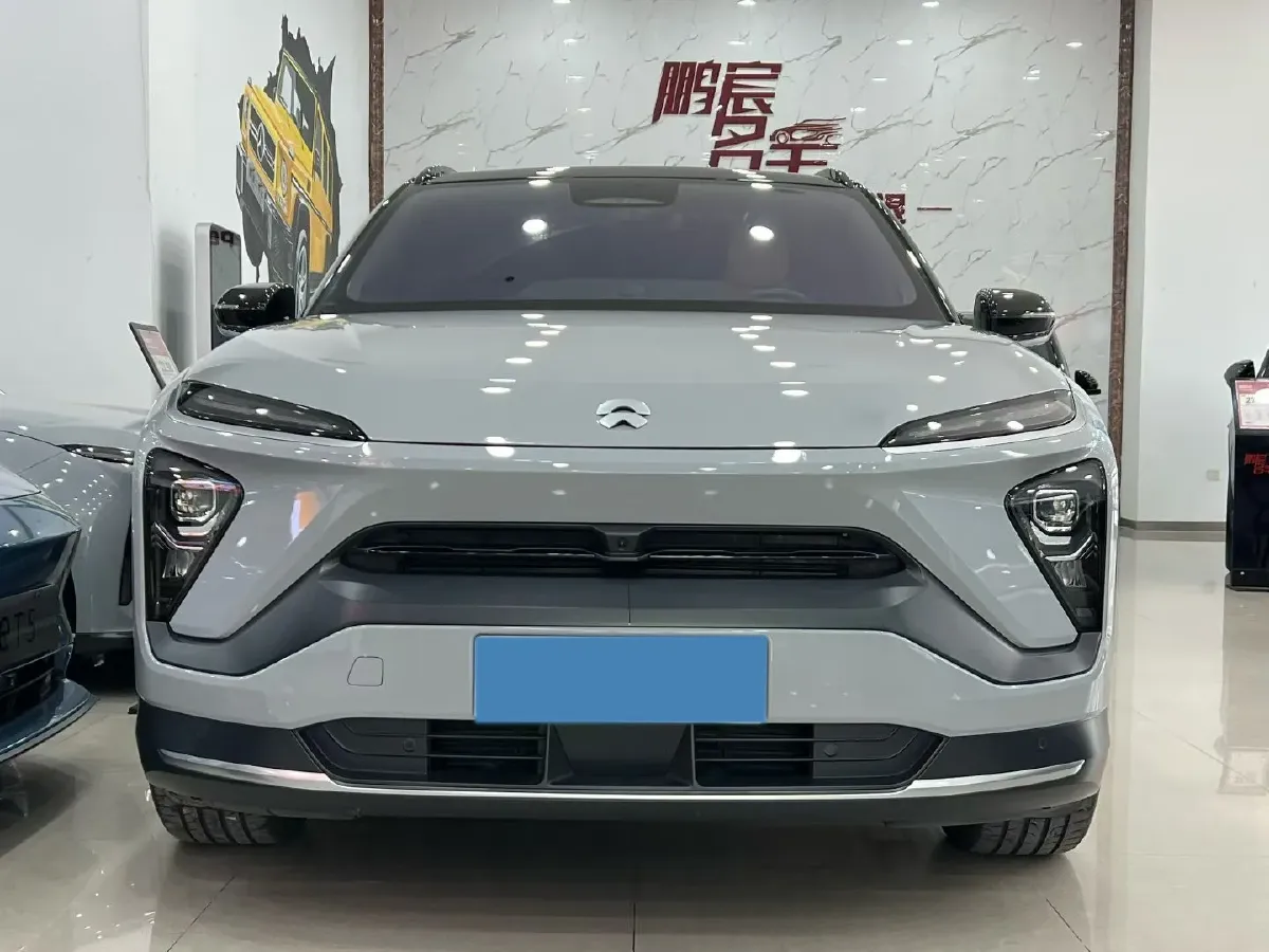 2019 NIO ES6 BEV 70KWH,autocango,china used car exporter,china ev exporter,chinese used car exporter,chinese used ev exporter