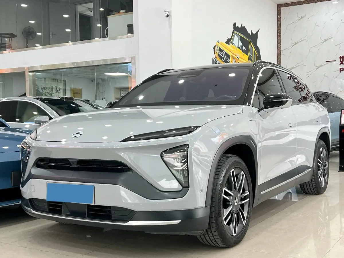 2019 NIO ES6 BEV 70KWH,autocango,china used car exporter,china ev exporter,chinese used car exporter,chinese used ev exporter