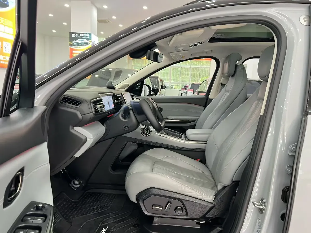 2019 NIO ES6 BEV 70KWH,autocango,china used car exporter,china ev exporter,chinese used car exporter,chinese used ev exporter