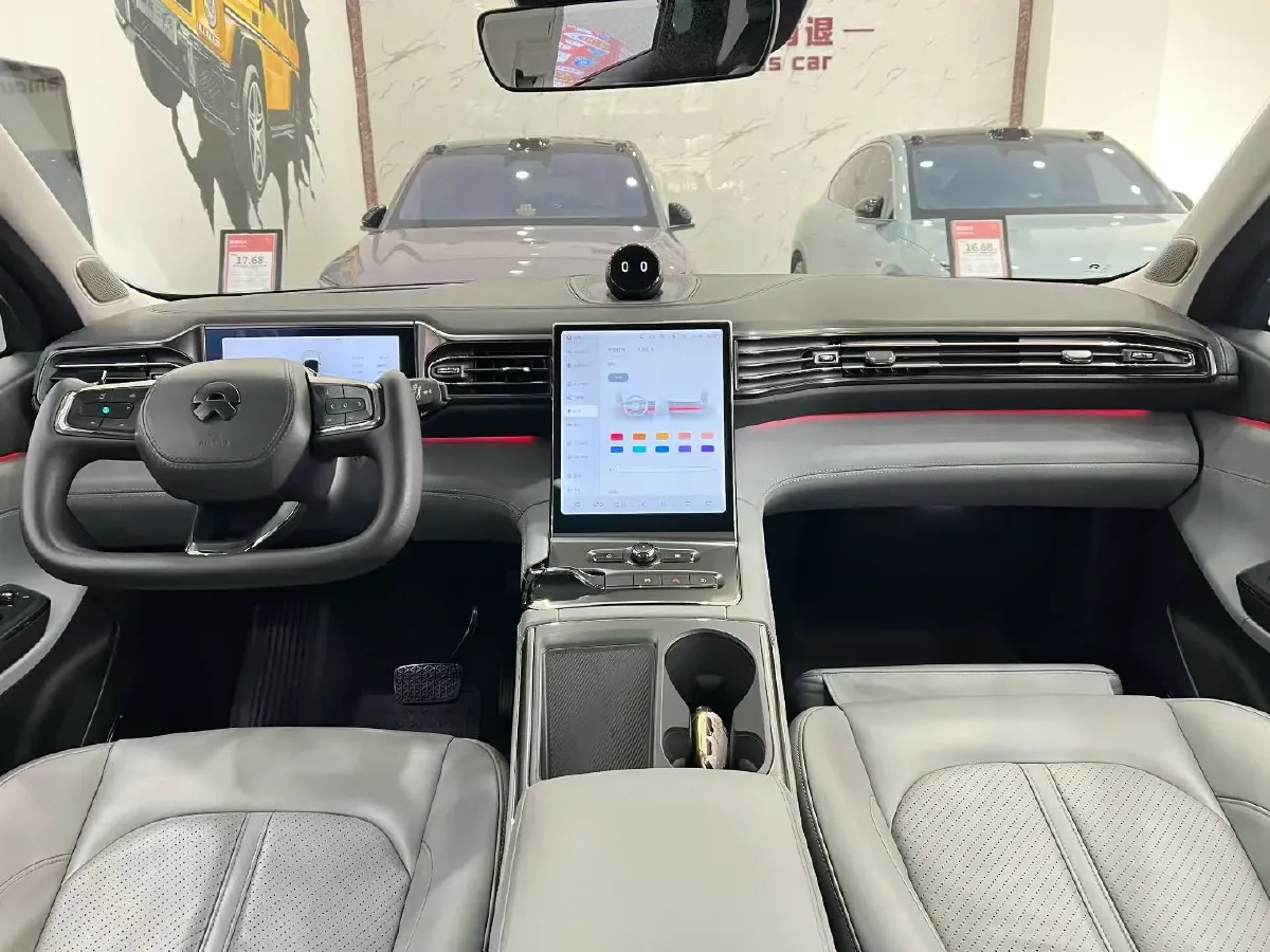 2019 NIO ES6 BEV 70KWH,autocango,china used car exporter,china ev exporter,chinese used car exporter,chinese used ev exporter