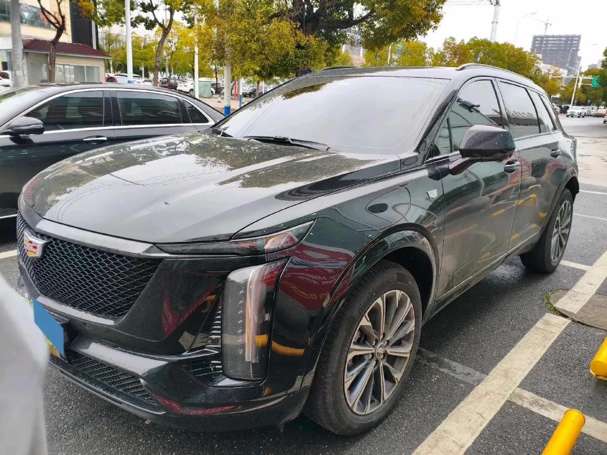 2026 Cadillac XT5 2.0T 237HP L4 9AT,autocango,china used car exporter,china ev exporter,chinese used car exporter,chinese used ev exporter