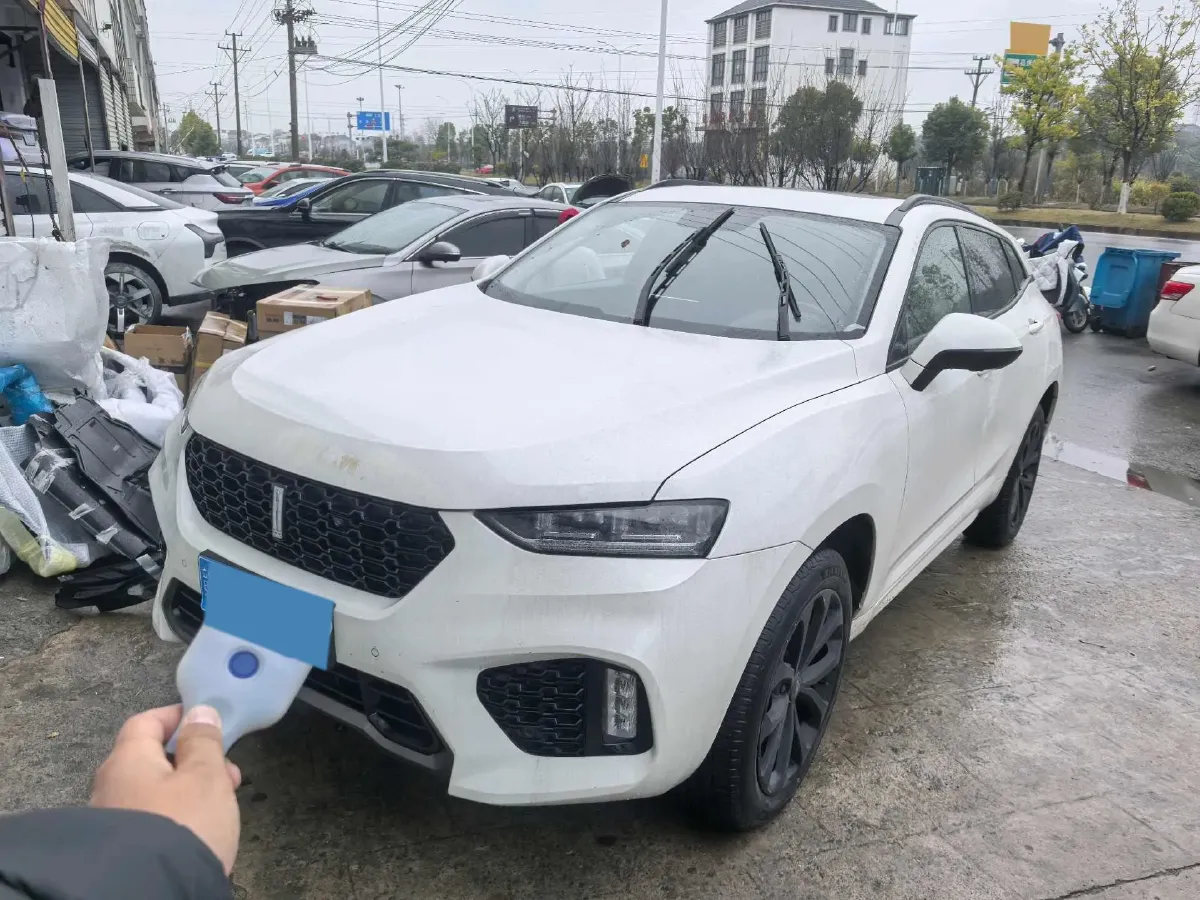 2017 WEY VV7 2.0T 234HP L4 7DCT,autocango,china used car exporter,china ev exporter,chinese used car exporter,chinese used ev exporter