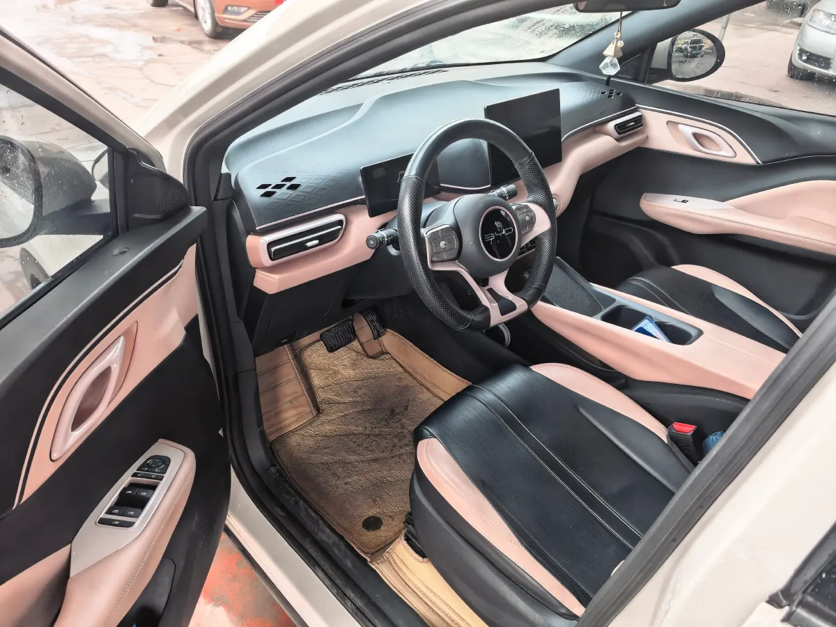 2023 BYD Seagull BEV 30.08KWH,autocango,china used car exporter,china ev exporter,chinese used car exporter,chinese used ev exporter