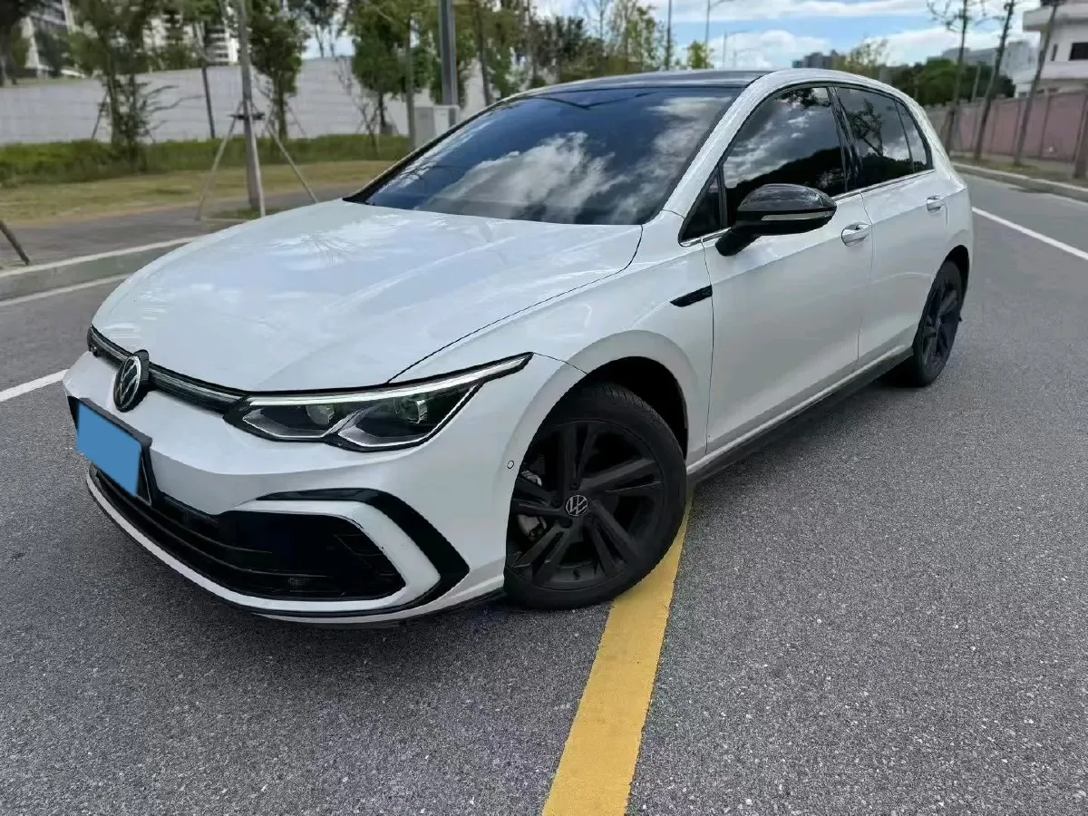 2021 Volkswagen Golf 1.4T 150HP L4 7DCT,autocango,china used car exporter,china ev exporter,chinese used car exporter,chinese used ev exporter