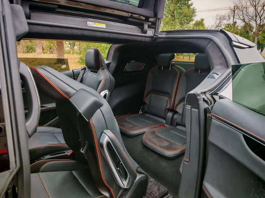 2021 HiPhi X BEV 97KWH,autocango,china used car exporter,china ev exporter,chinese used car exporter,chinese used ev exporter