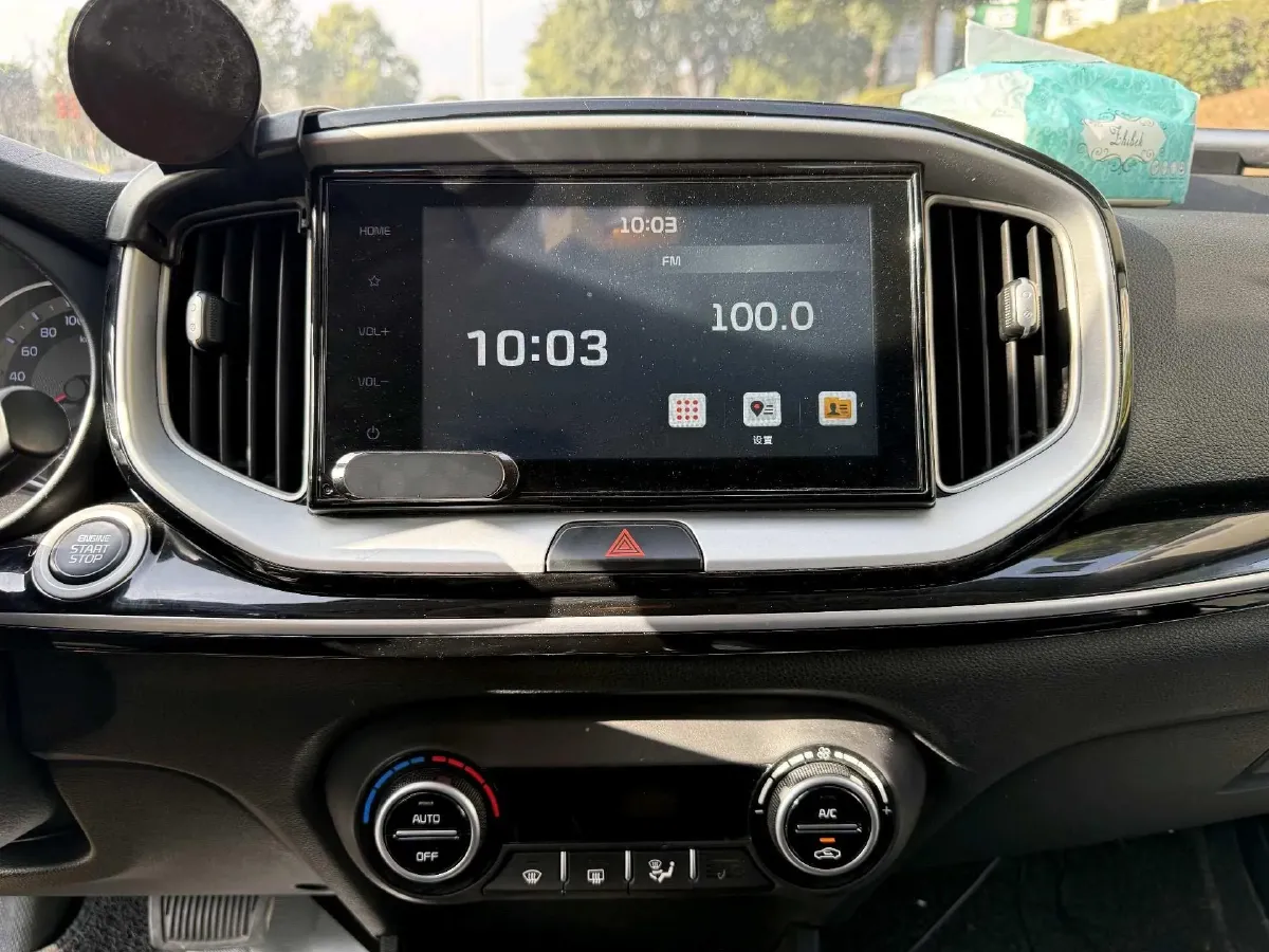 2019 Kia KX1 1.4L 100HP L4 6AT,autocango,china used car exporter,china ev exporter,chinese used car exporter,chinese used ev exporter