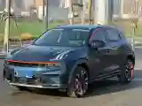 2020 LYNK&CO 06 1.5T 177HP L3 7DCT