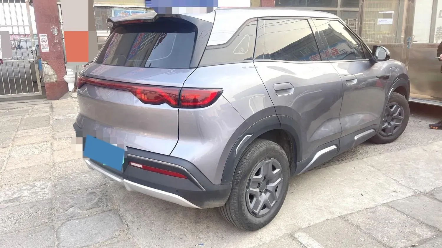 2024 BYD YuanUP BEV 32KWH,autocango,china used car exporter,china ev exporter,chinese used car exporter,chinese used ev exporter