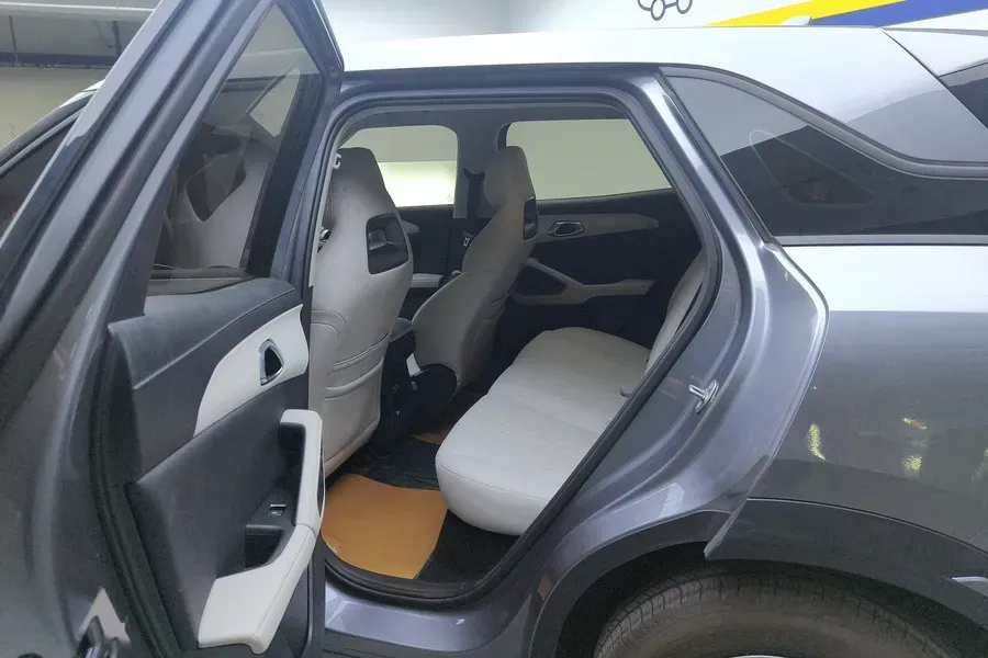 2024 BYD YuanUP BEV 45.12KWH,autocango,china used car exporter,china ev exporter,chinese used car exporter,chinese used ev exporter