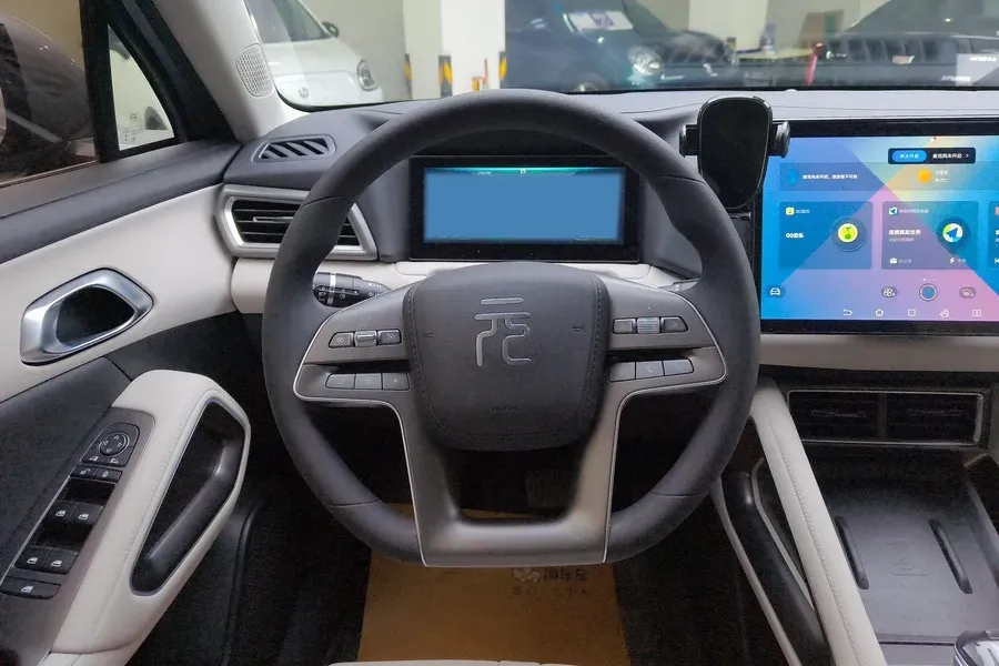 2024 BYD YuanUP BEV 45.12KWH,autocango,china used car exporter,china ev exporter,chinese used car exporter,chinese used ev exporter