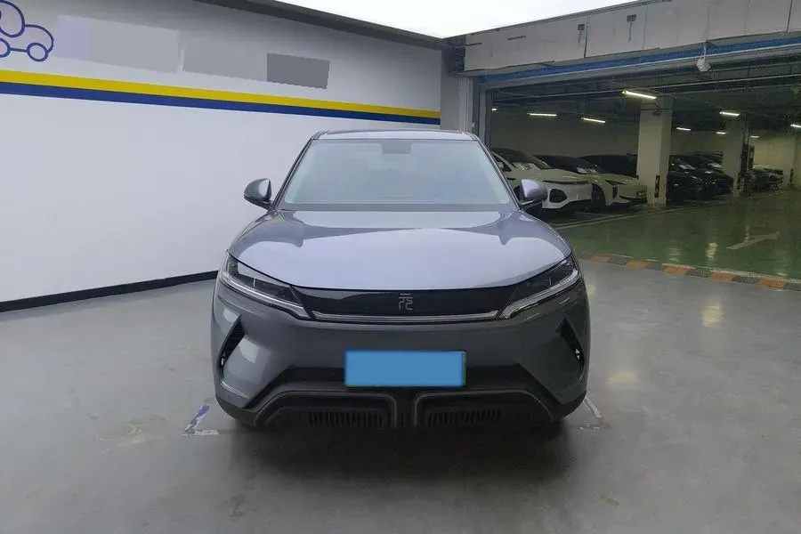 2024 BYD YuanUP BEV 45.12KWH,autocango,china used car exporter,china ev exporter,chinese used car exporter,chinese used ev exporter