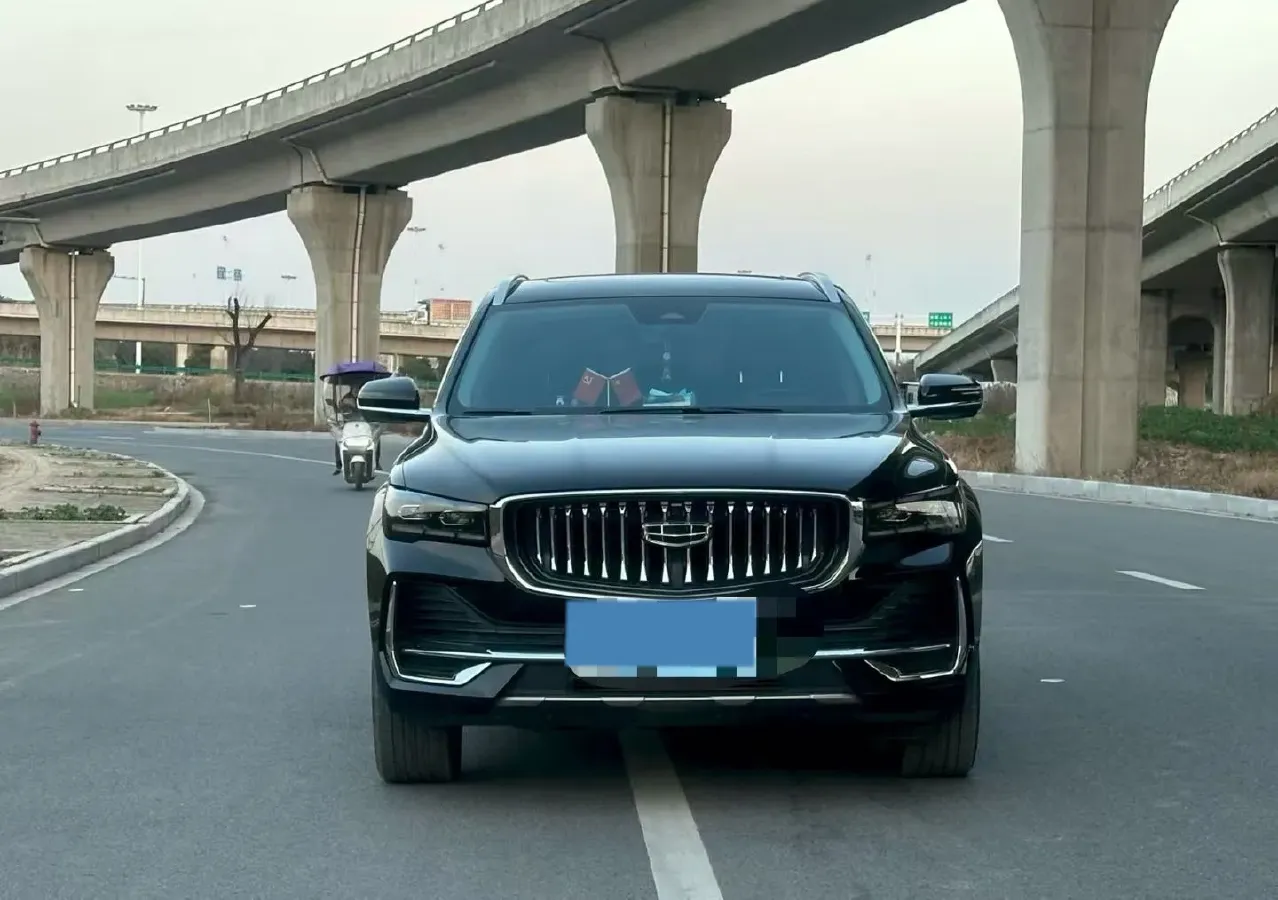 2023 Geely Monjaro 2.0T 238HP L4 8AT,autocango,china used car exporter,china ev exporter,chinese used car exporter,chinese used ev exporter