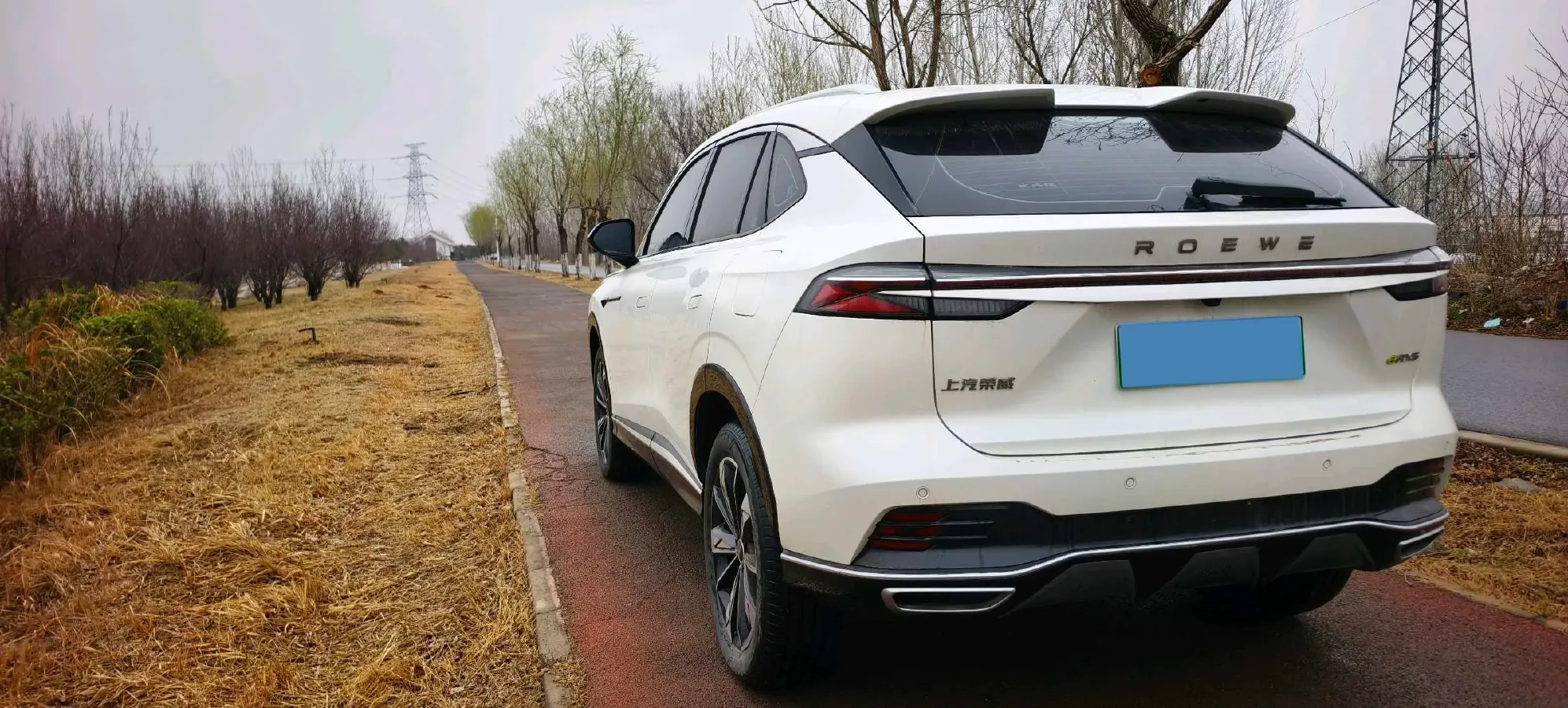 2023 Roewe RX5 1.5T 188HP L4 7DCT,autocango,china used car exporter,china ev exporter,chinese used car exporter,chinese used ev exporter