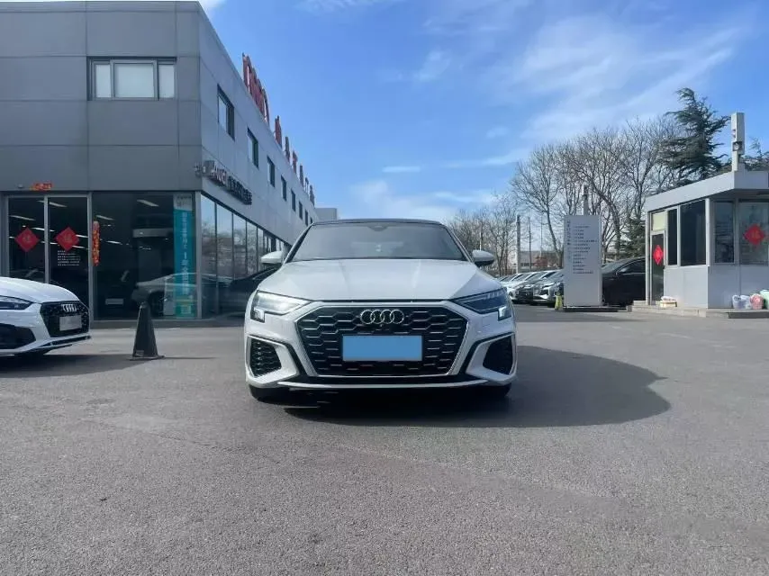 2022 Audi A3 1.4T 150HP L4 7DCT,autocango,china used car exporter,china ev exporter,chinese used car exporter,chinese used ev exporter