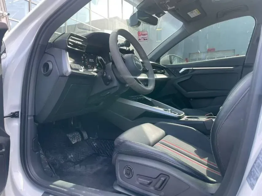 2022 Audi A3 1.4T 150HP L4 7DCT,autocango,china used car exporter,china ev exporter,chinese used car exporter,chinese used ev exporter